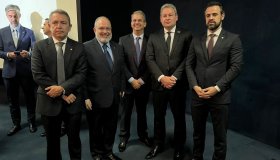 CONAMP acompanha posse da nova diretoria da ANPR